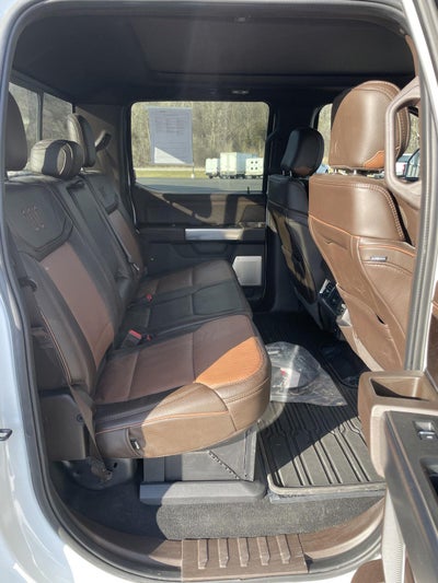 2024 Ford Super Duty F-350 SRW King Ranch