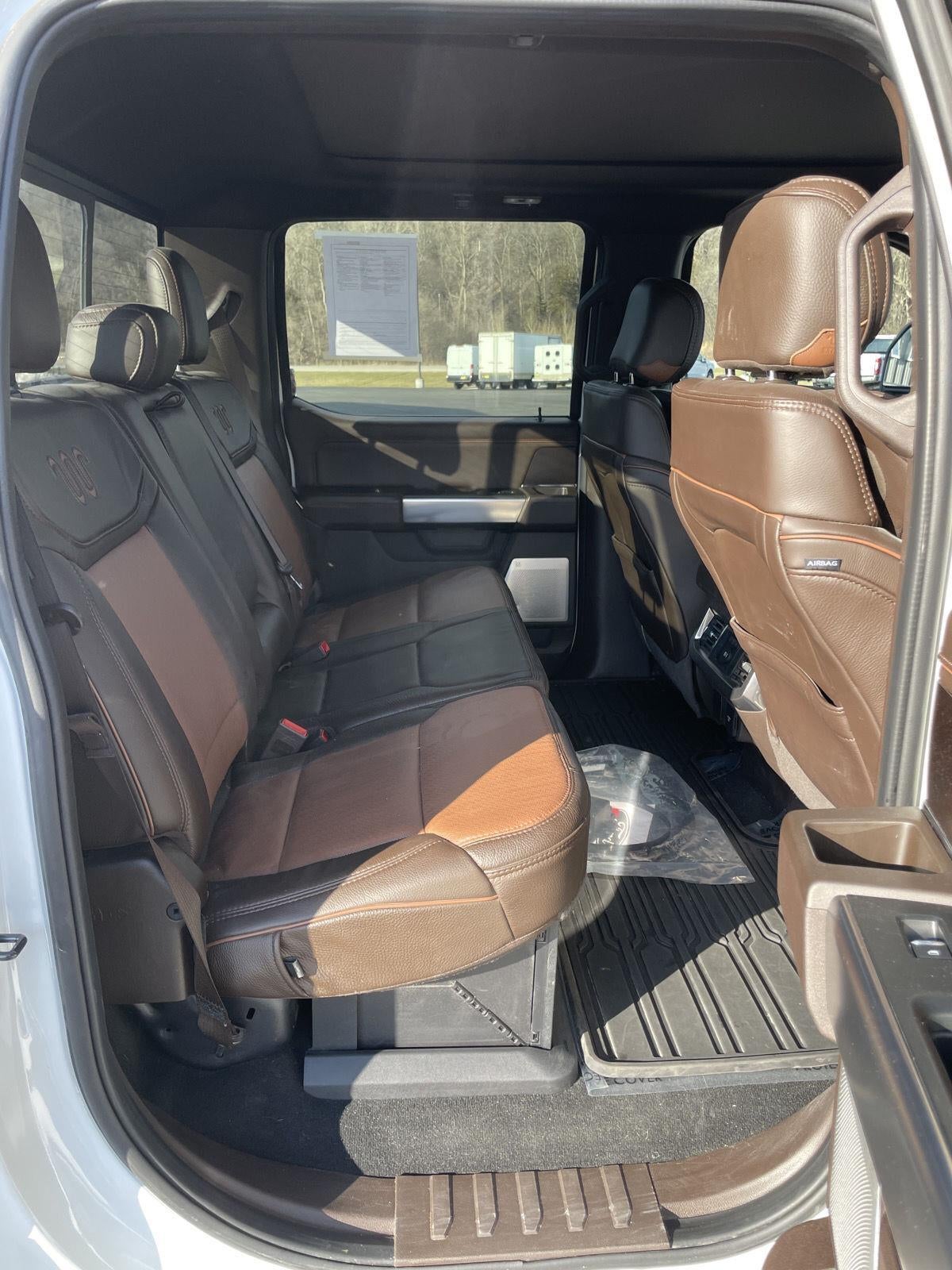 2024 Ford Super Duty F-350 SRW King Ranch
