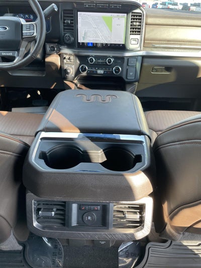 2024 Ford Super Duty F-350 SRW King Ranch