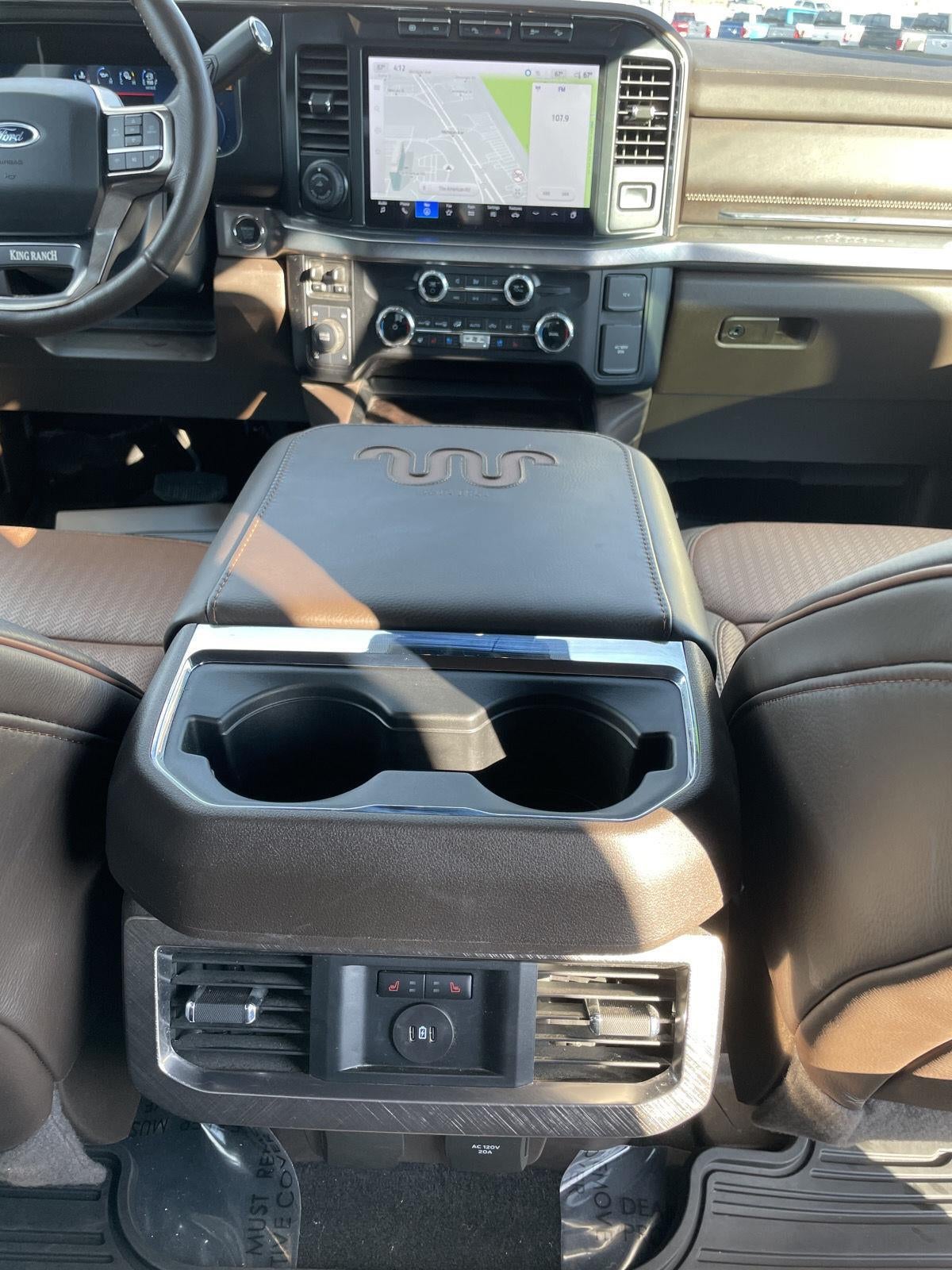 2024 Ford Super Duty F-350 SRW King Ranch