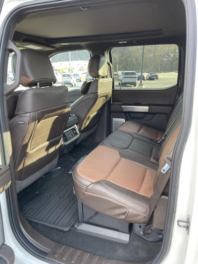 2024 Ford Super Duty F-350 SRW King Ranch