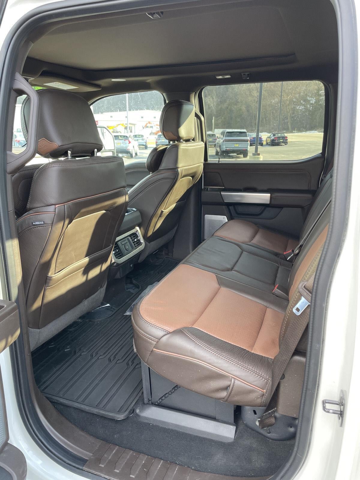 2024 Ford Super Duty F-350 SRW King Ranch