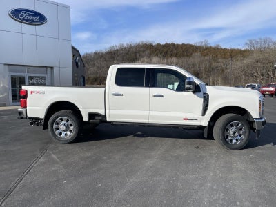 2024 Ford Super Duty F-350 SRW King Ranch