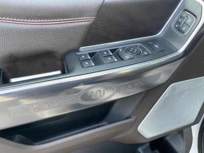 2024 Ford Super Duty F-350 SRW King Ranch