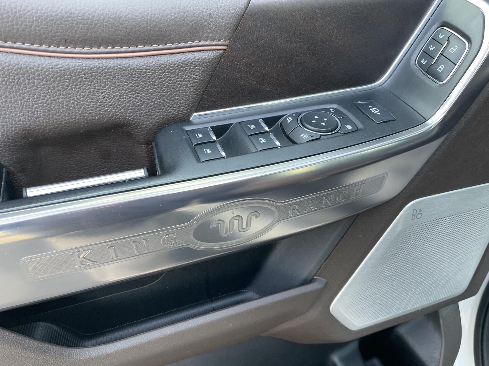 2024 Ford Super Duty F-350 SRW King Ranch