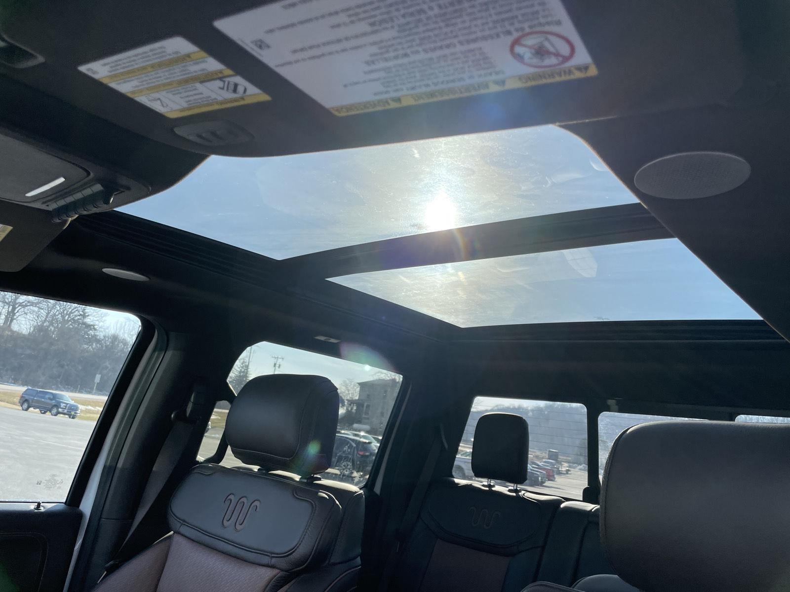 2024 Ford Super Duty F-350 SRW King Ranch