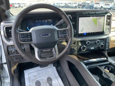 2024 Ford Super Duty F-350 SRW King Ranch