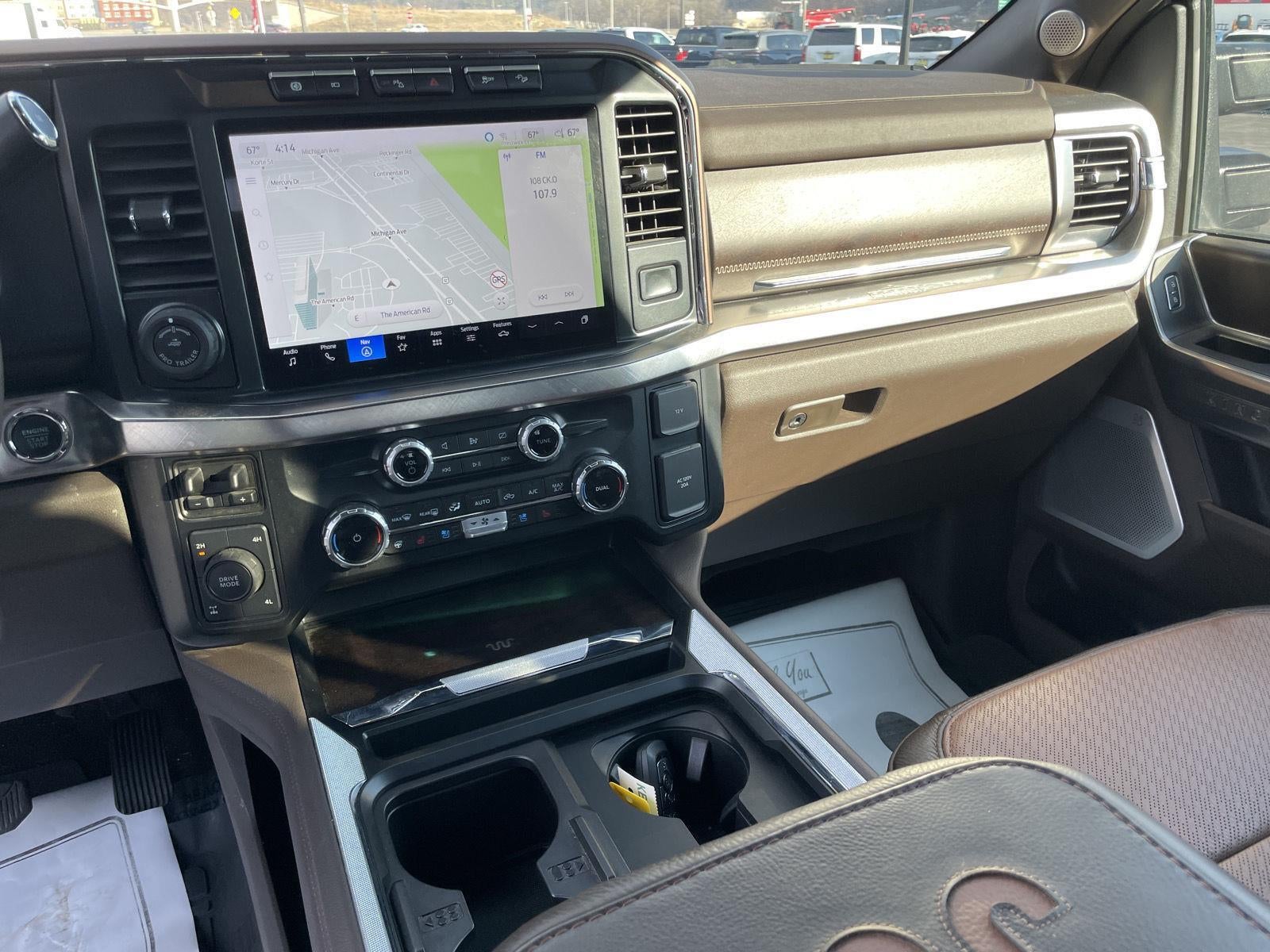 2024 Ford Super Duty F-350 SRW King Ranch