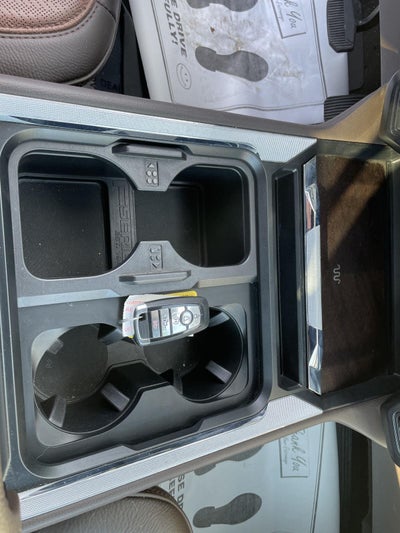 2024 Ford Super Duty F-350 SRW King Ranch