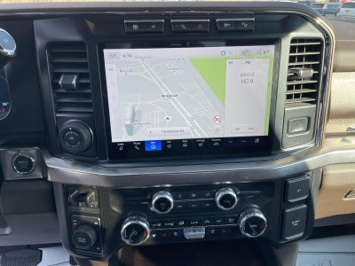 2024 Ford Super Duty F-350 SRW King Ranch