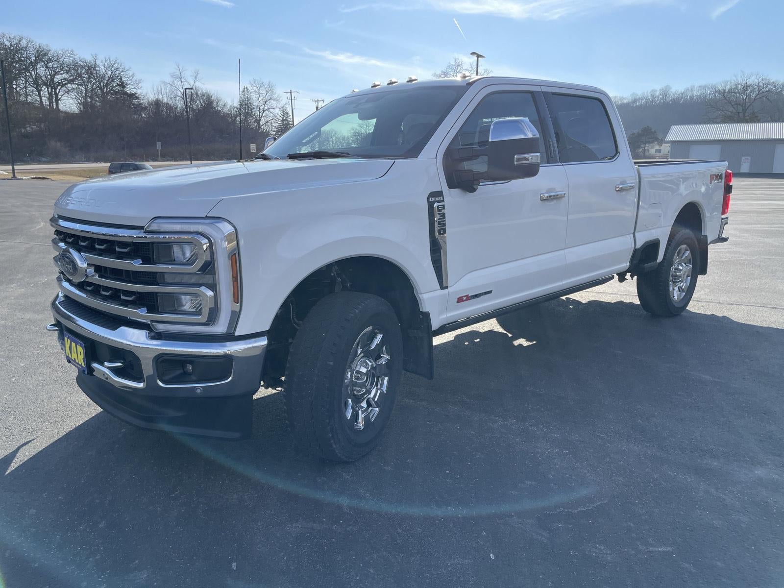 2024 Ford Super Duty F-350 SRW King Ranch