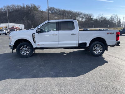 2024 Ford Super Duty F-350 SRW King Ranch