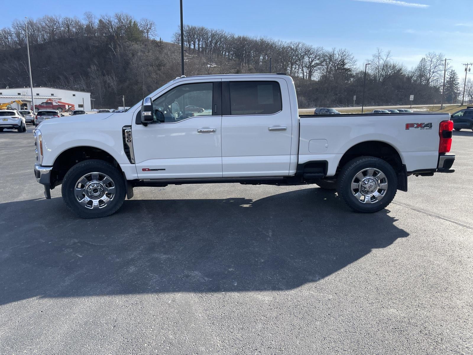 2024 Ford Super Duty F-350 SRW King Ranch