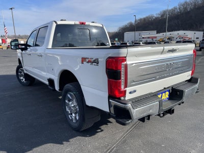2024 Ford Super Duty F-350 SRW King Ranch