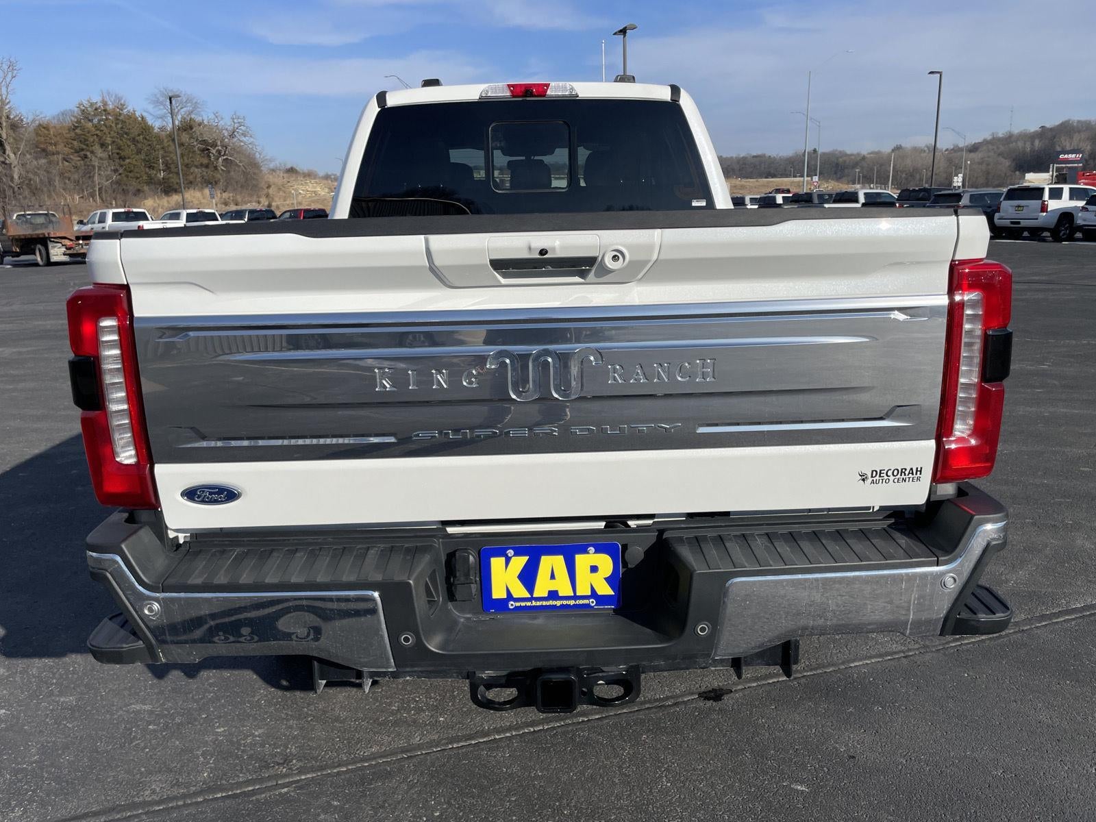 2024 Ford Super Duty F-350 SRW King Ranch