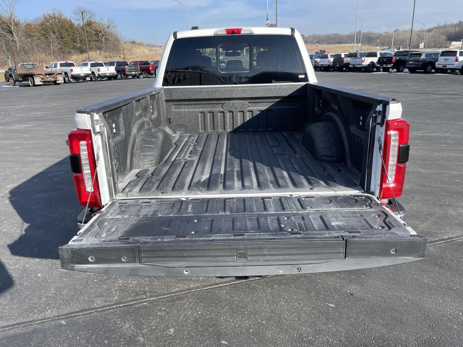 2024 Ford Super Duty F-350 SRW King Ranch
