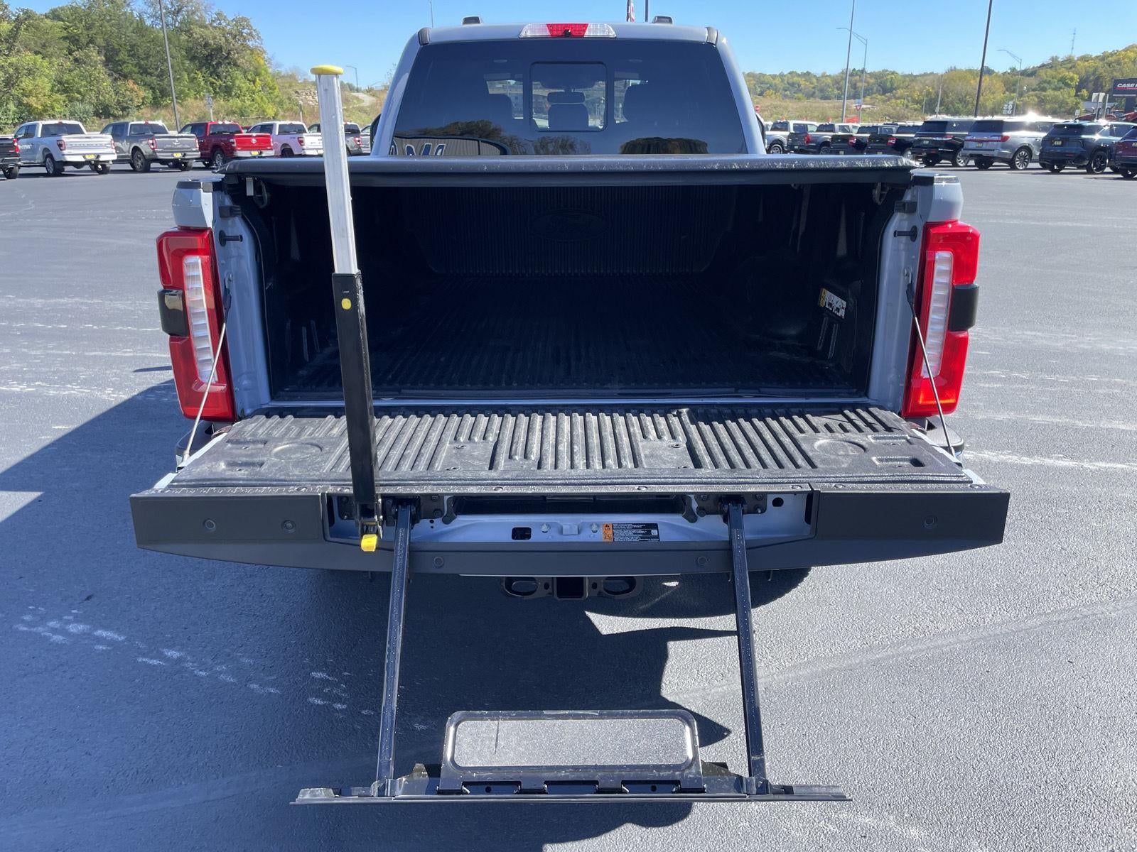 2024 Ford Super Duty F-350 SRW King Ranch