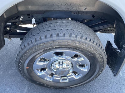2024 Ford Super Duty F-350 SRW King Ranch