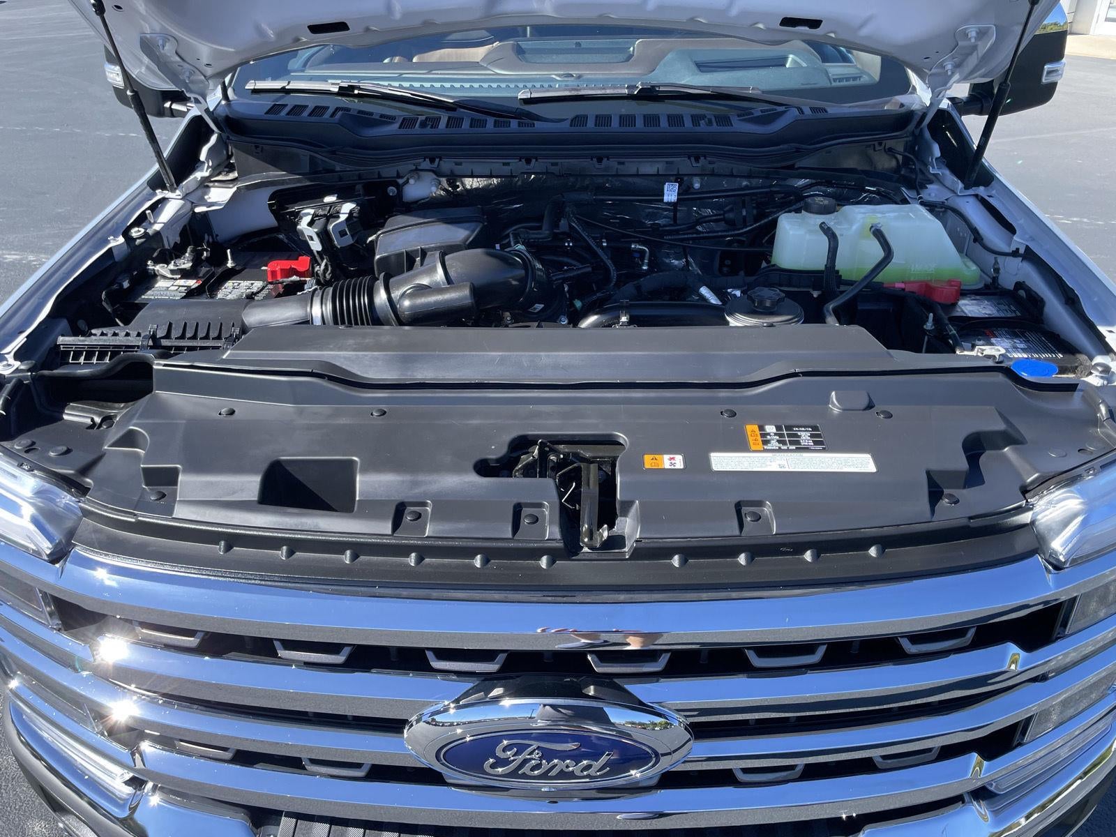 2024 Ford Super Duty F-350 SRW King Ranch