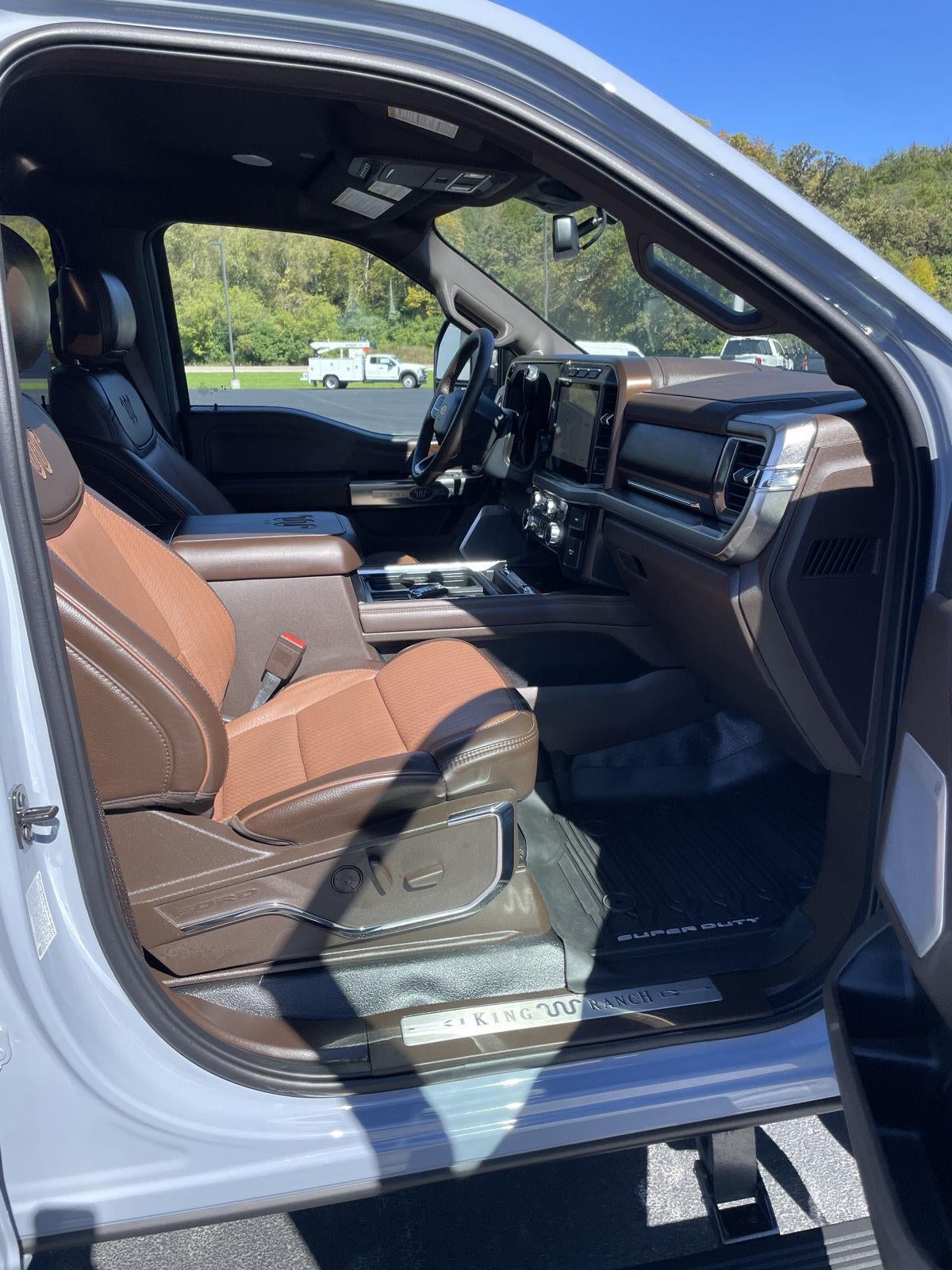 2024 Ford Super Duty F-350 SRW King Ranch