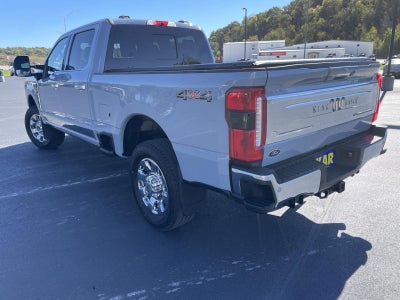 2024 Ford Super Duty F-350 SRW King Ranch