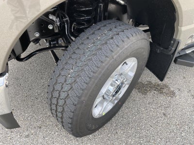 2026 Ford Super Duty F-350 SRW XLT