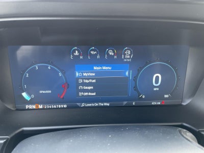 2026 Ford Super Duty F-350 SRW XLT