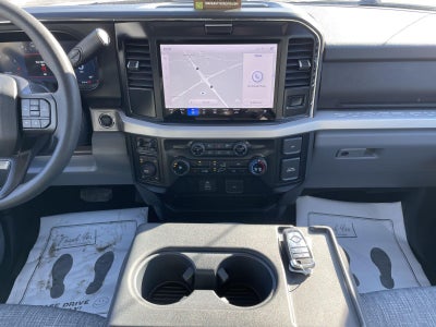 2026 Ford Super Duty F-350 SRW XLT