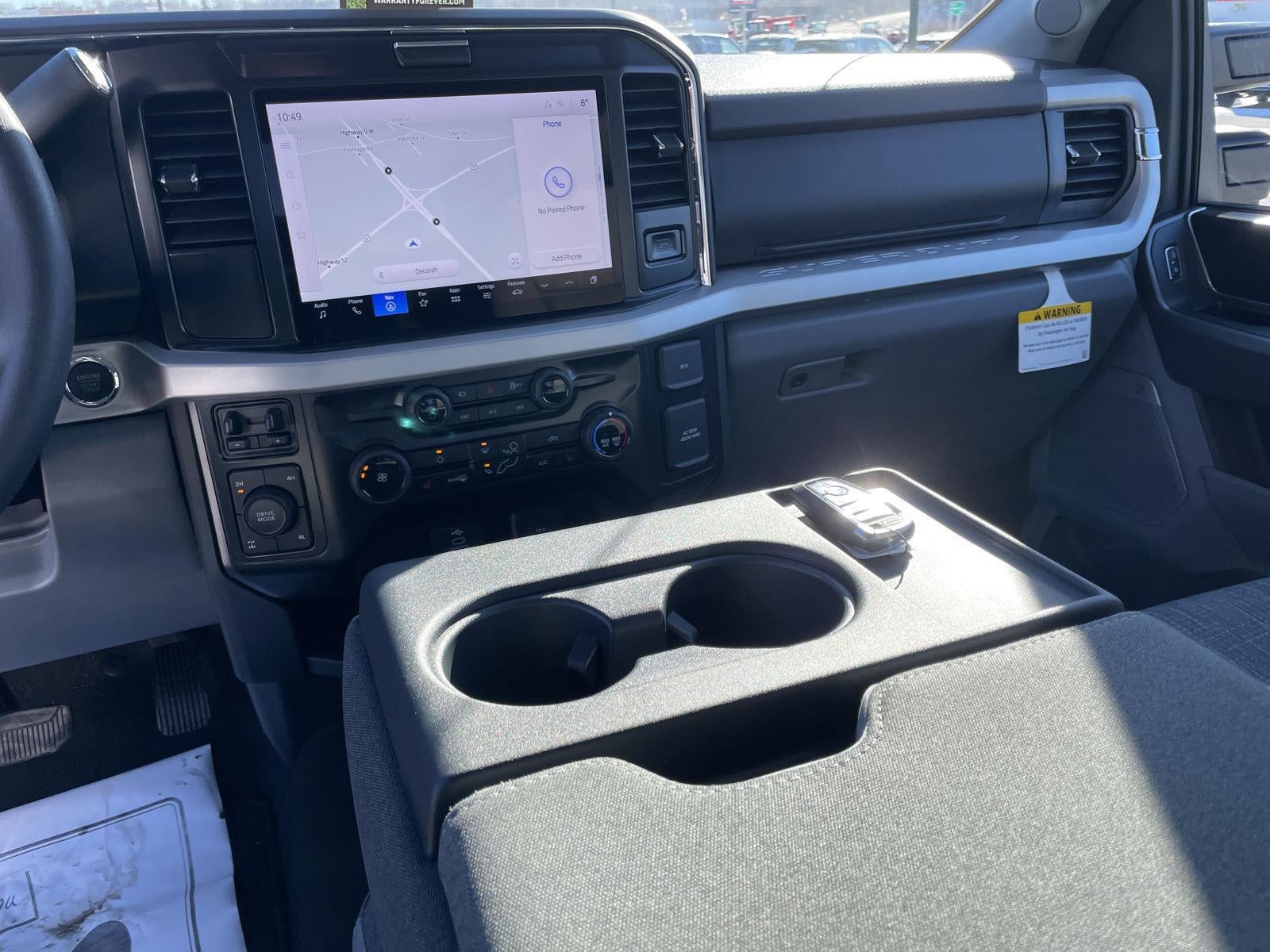 2026 Ford Super Duty F-350 SRW XLT