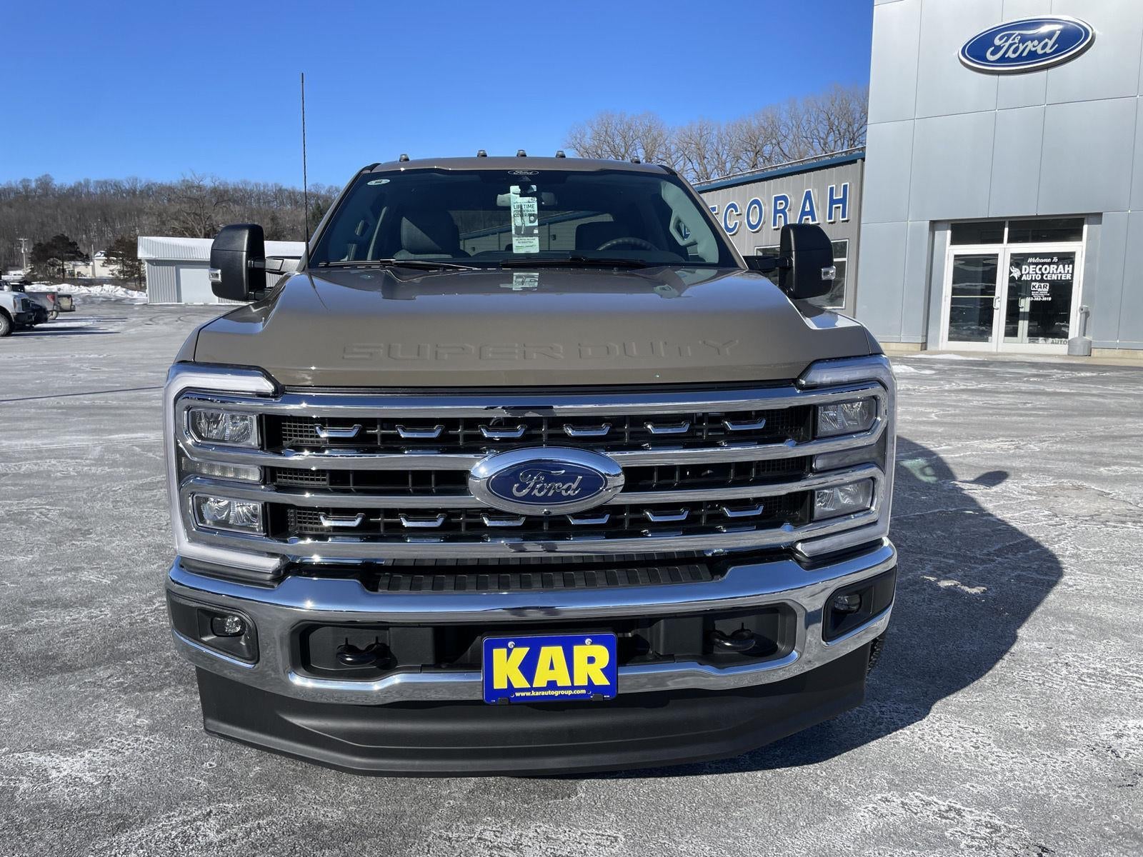 2026 Ford Super Duty F-350 SRW XLT