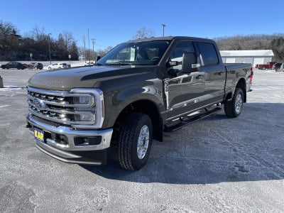 2026 Ford Super Duty F-350 SRW XLT