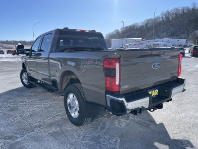 2026 Ford Super Duty F-350 SRW XLT