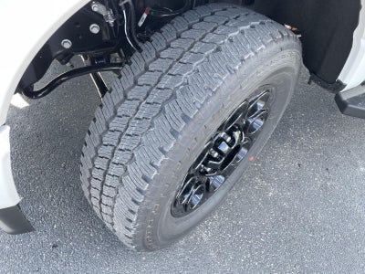 2026 Ford Super Duty F-350 SRW XLT