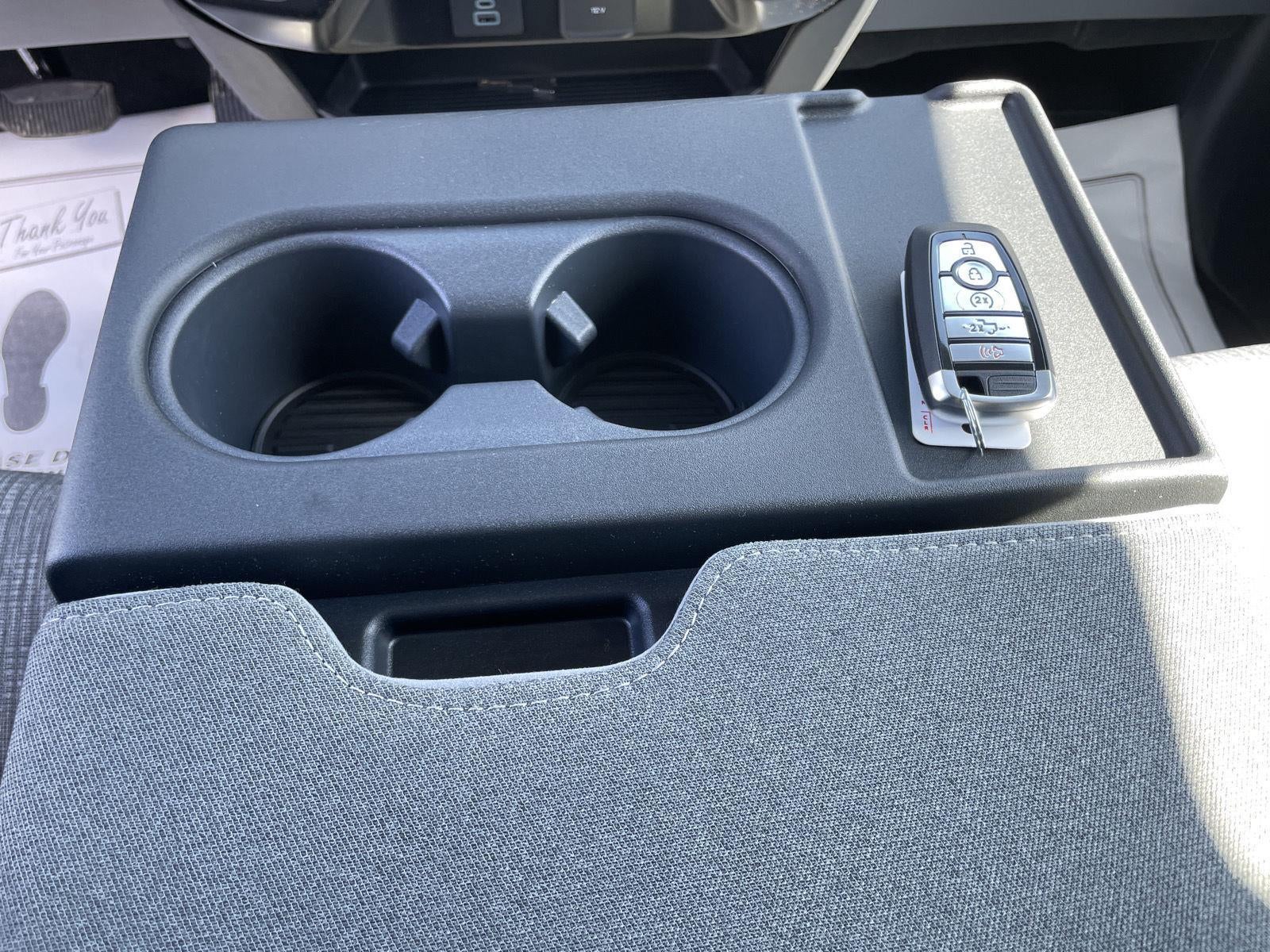 2026 Ford Super Duty F-350 SRW XLT