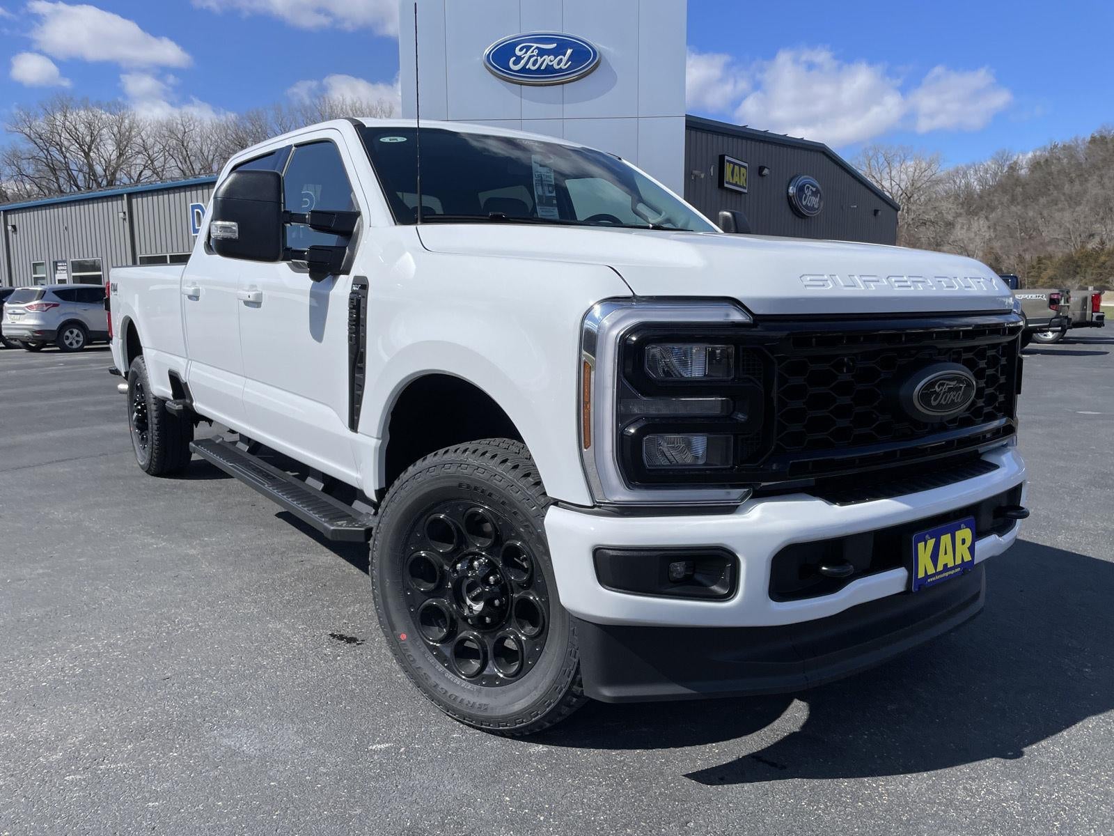 2026 Ford Super Duty F-350 SRW XLT
