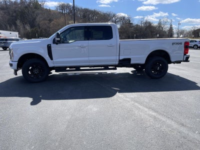 2026 Ford Super Duty F-350 SRW XLT