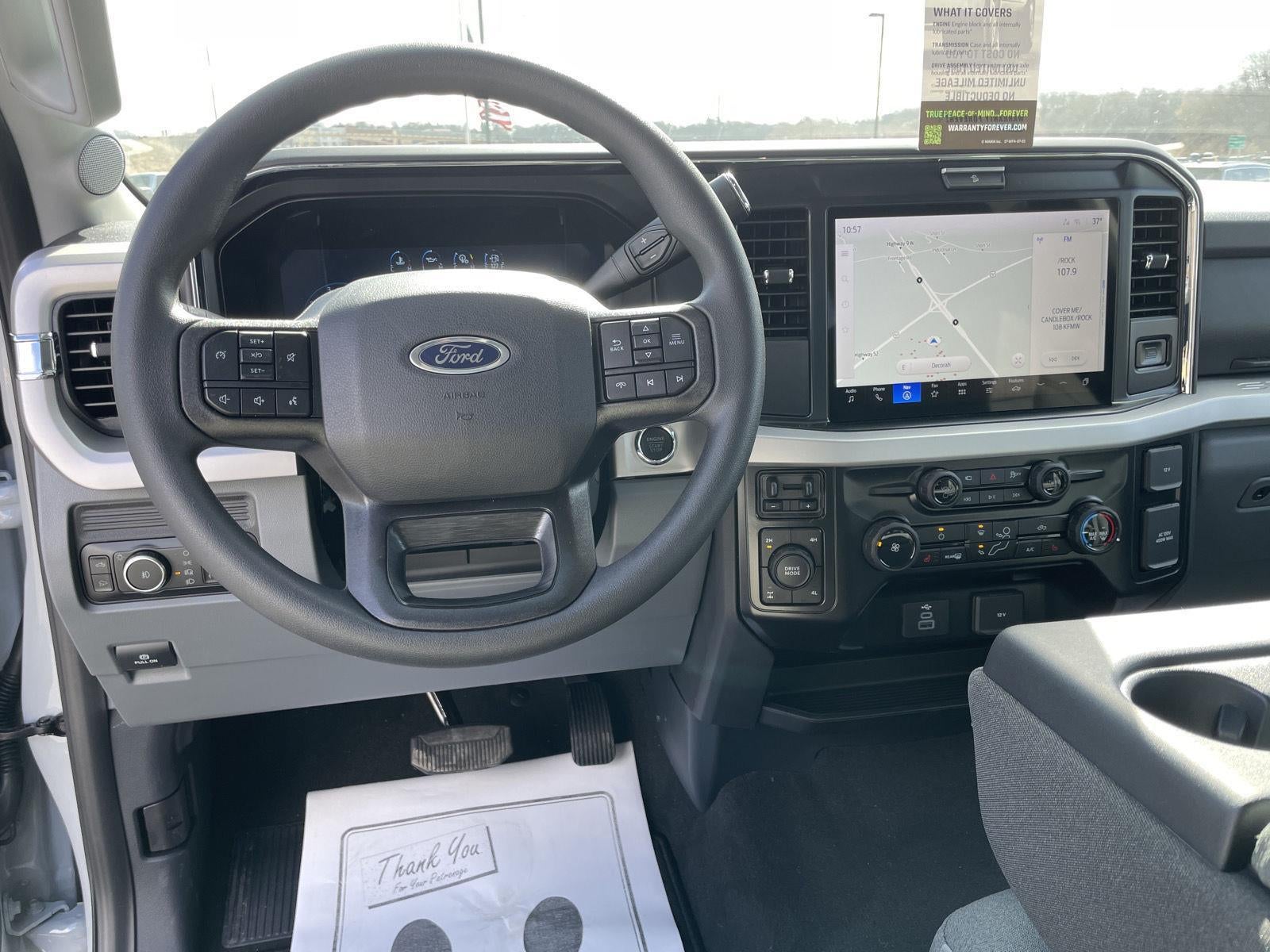 2026 Ford Super Duty F-350 SRW XLT