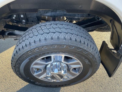 2024 Ford Super Duty F-350 SRW LARIAT