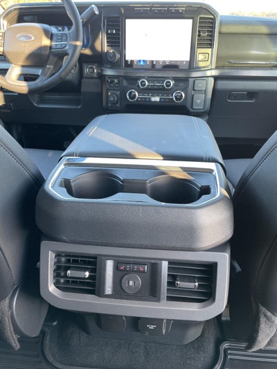 2024 Ford Super Duty F-350 SRW LARIAT