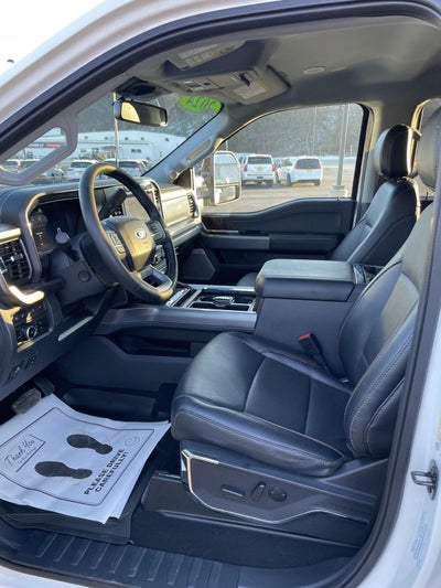 2024 Ford Super Duty F-350 SRW LARIAT