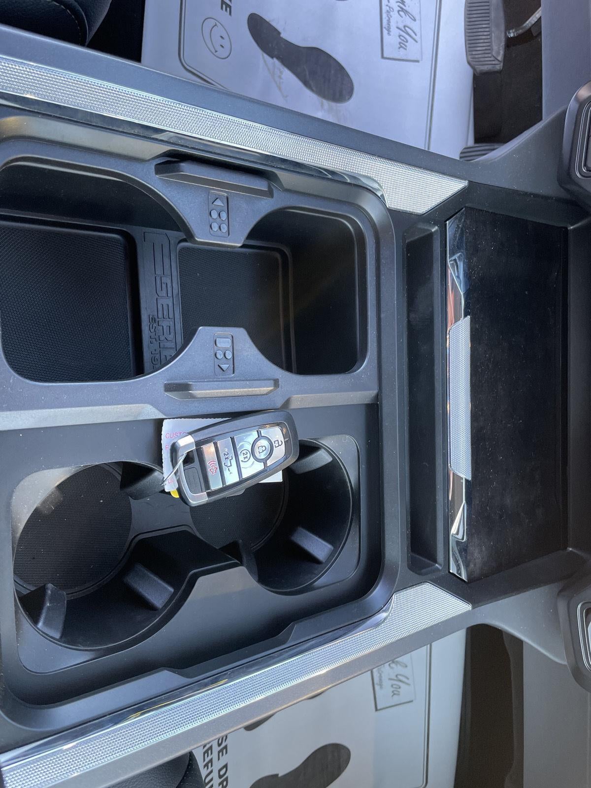 2024 Ford Super Duty F-350 SRW LARIAT