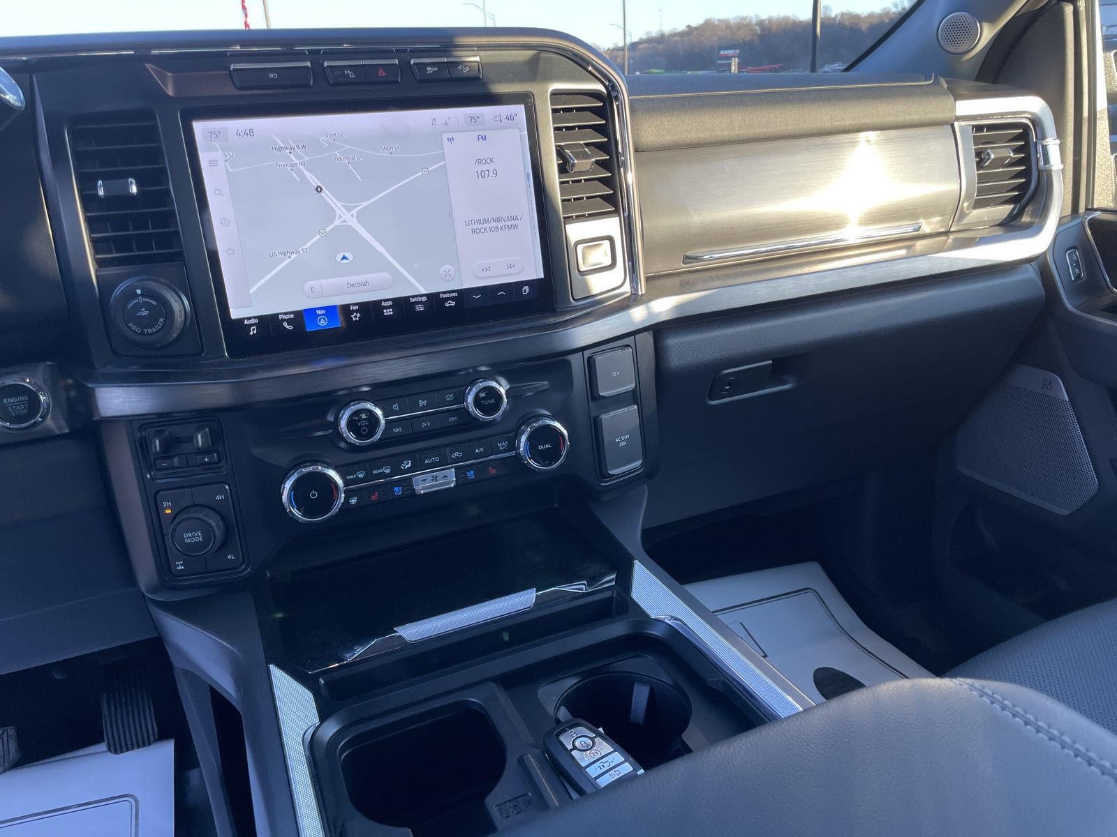 2024 Ford Super Duty F-350 SRW LARIAT