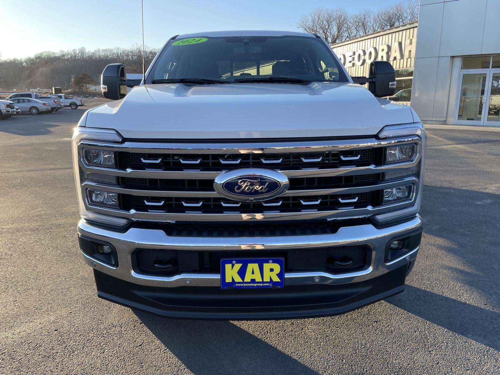 2024 Ford Super Duty F-350 SRW LARIAT