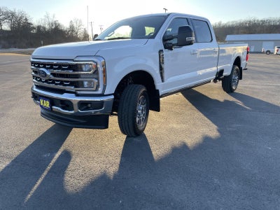 2024 Ford Super Duty F-350 SRW LARIAT