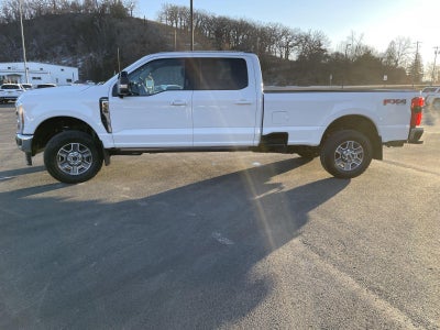 2024 Ford Super Duty F-350 SRW LARIAT