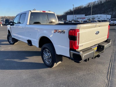 2024 Ford Super Duty F-350 SRW LARIAT
