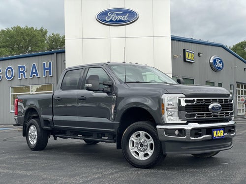 2026 Ford Super Duty F-350 Srw XLT