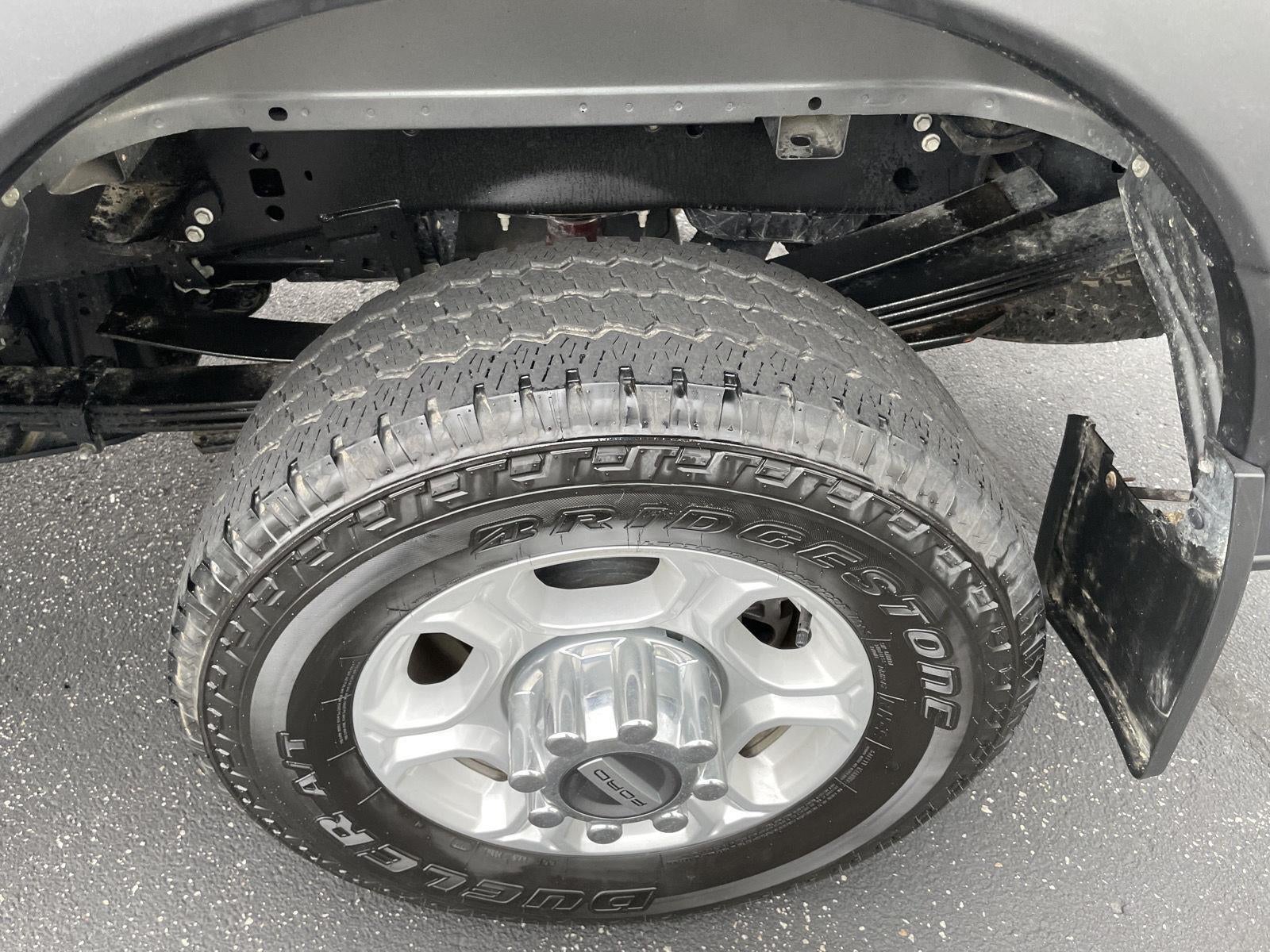 2026 Ford Super Duty F-350 Srw XLT