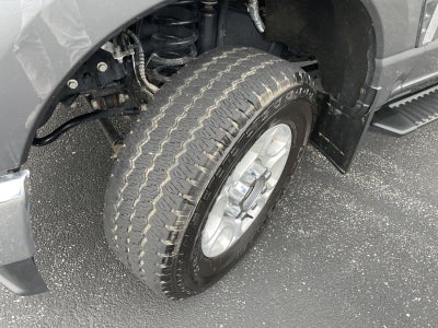 2026 Ford Super Duty F-350 Srw XLT