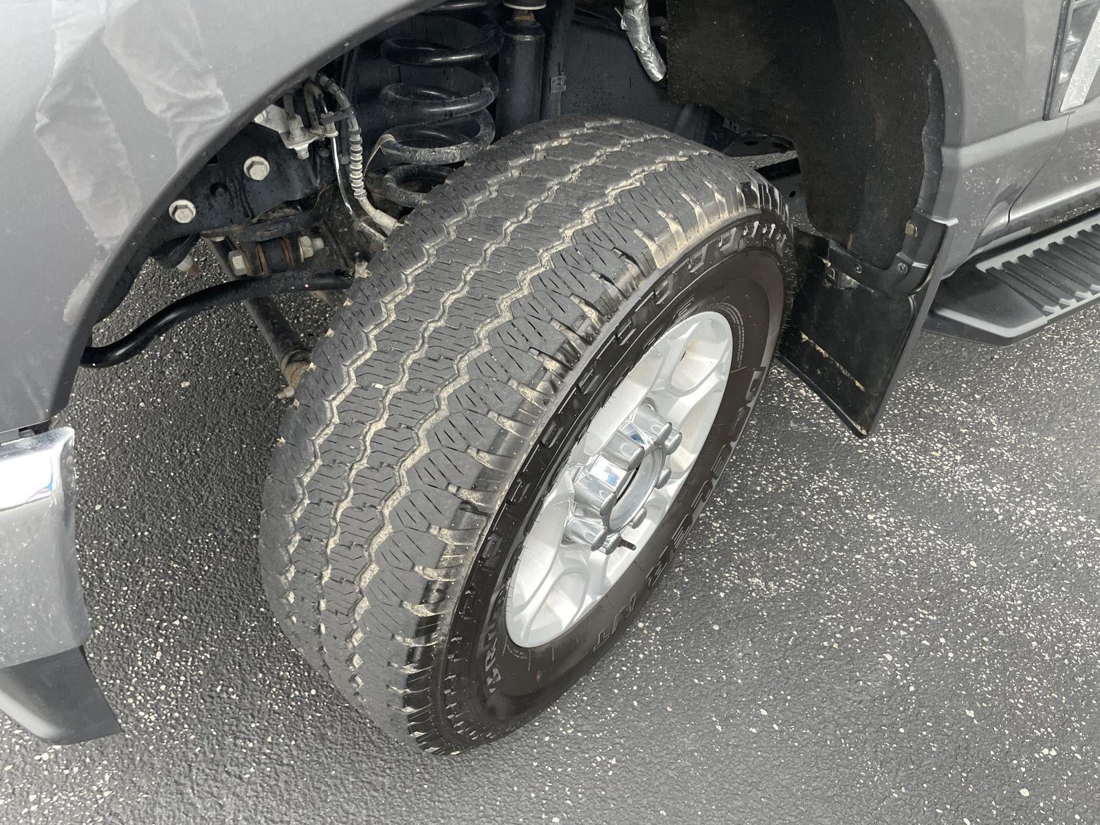 2026 Ford Super Duty F-350 Srw XLT
